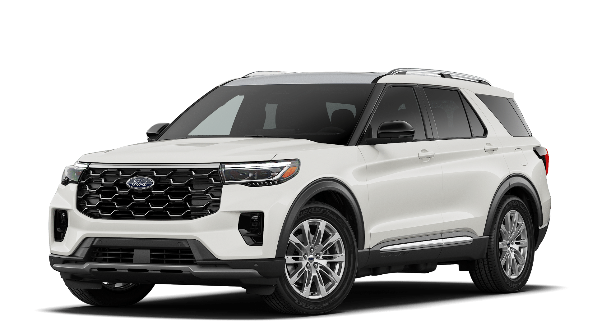 2026 Ford Explorer® External Image 1